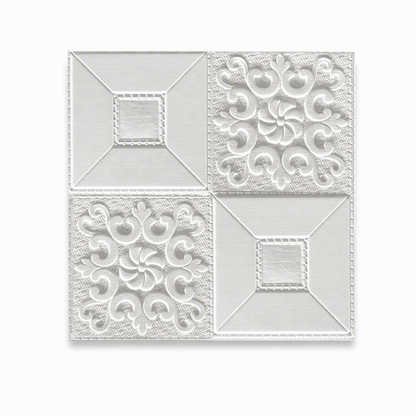 ⏳Time-Limited Special⏰Self-Adhesive 3D Tile Panels – Brick texture, waterproof & 16 colours ✨