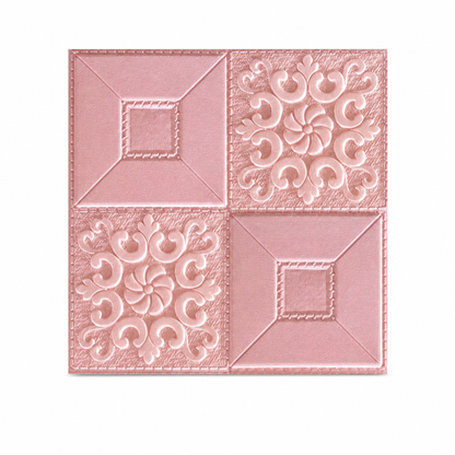 ⏳Time-Limited Special⏰Self-Adhesive 3D Tile Panels – Brick texture, waterproof & 16 colours ✨