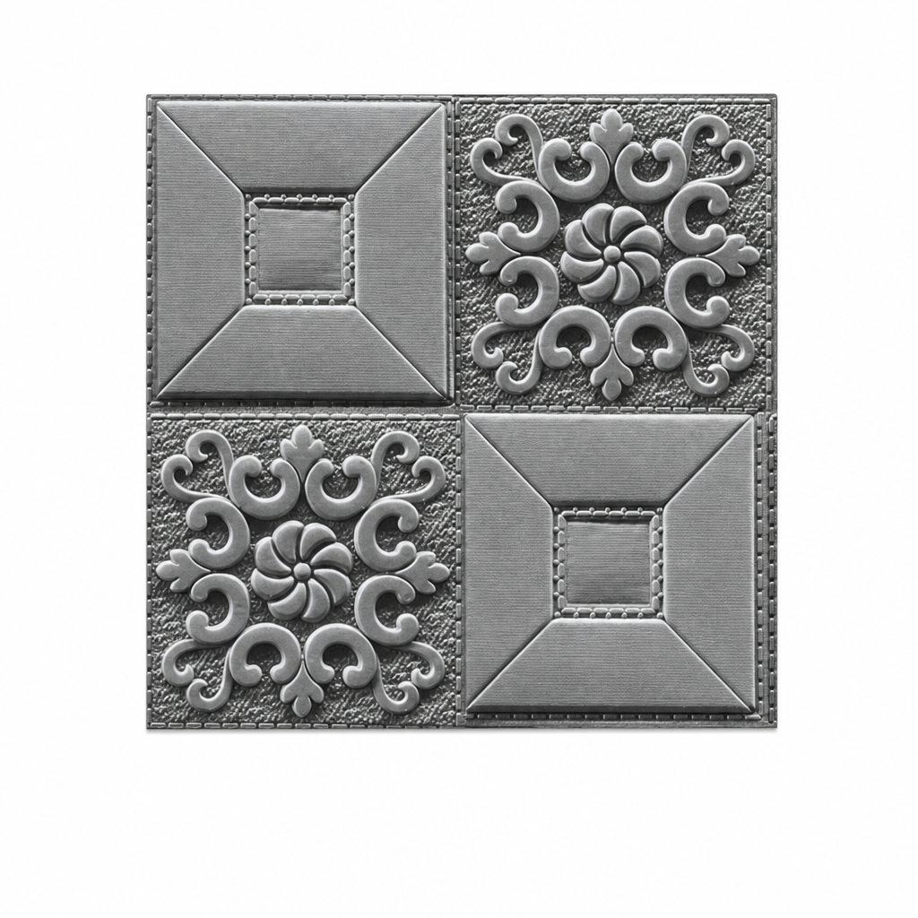 ⏳Time-Limited Special⏰Self-Adhesive 3D Tile Panels – Brick texture, waterproof & 16 colours ✨