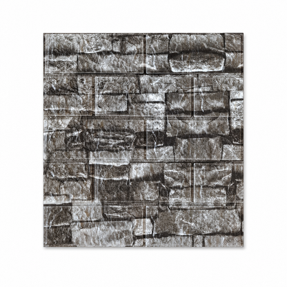 ⏳Time-Limited Special⏰Self-Adhesive 3D Tile Panels – Brick texture, waterproof & 16 colours ✨