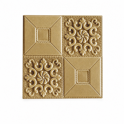 ⏳Time-Limited Special⏰Self-Adhesive 3D Tile Panels – Brick texture, waterproof & 16 colours ✨