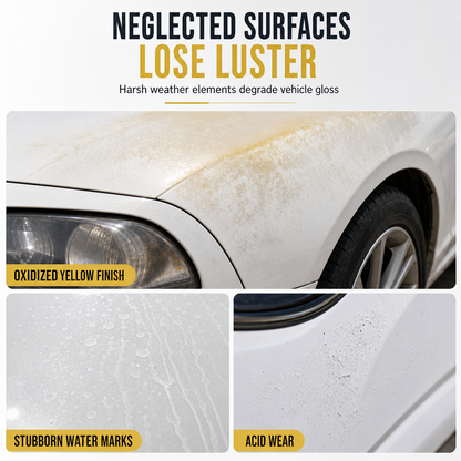High-Gloss Car Ceramic Coating Liquid