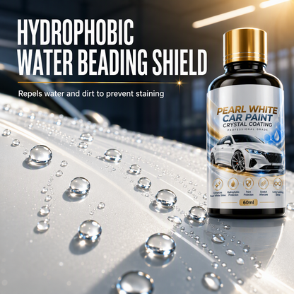 High-Gloss Car Ceramic Coating Liquid