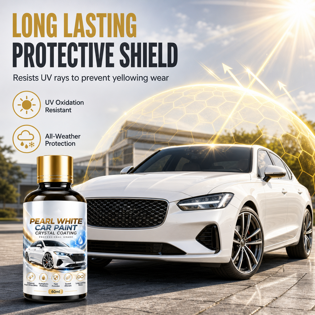 High-Gloss Car Ceramic Coating Liquid