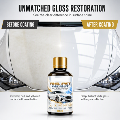 High-Gloss Car Ceramic Coating Liquid