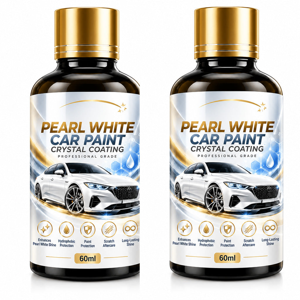 High-Gloss Car Ceramic Coating Liquid