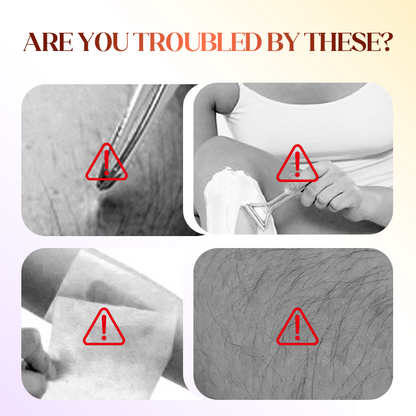 Gentle Hair Removal Cream for Smooth & Silky Skin