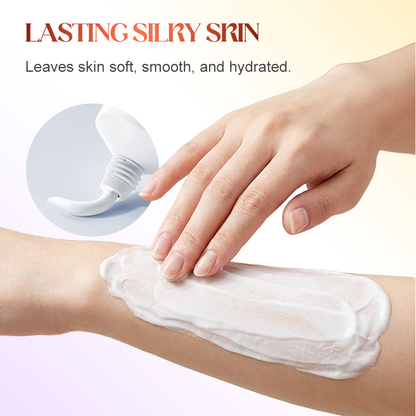 Gentle Hair Removal Cream for Smooth & Silky Skin
