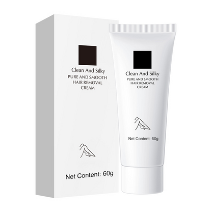 Gentle Hair Removal Cream for Smooth & Silky Skin