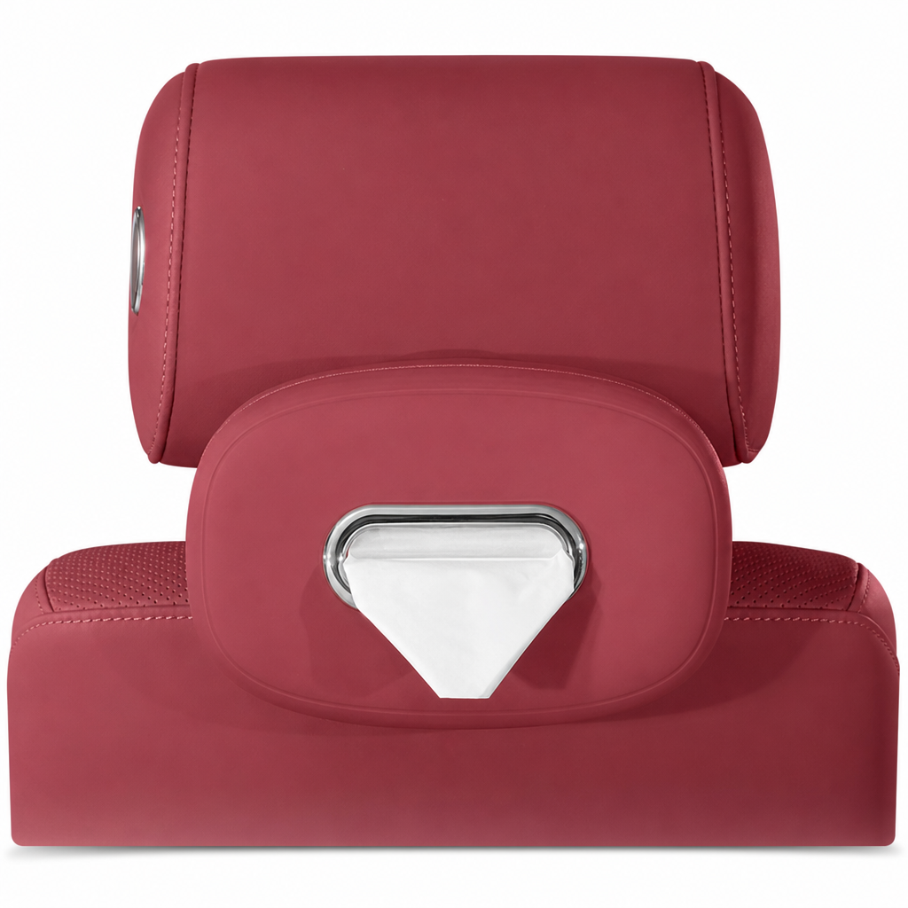 Hanging Silicone Car Tissue Box Holder
