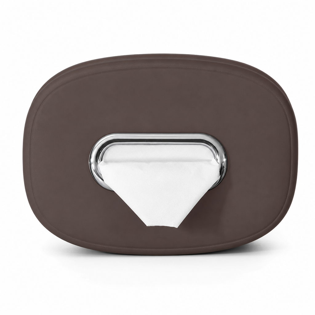 Hanging Silicone Car Tissue Box Holder