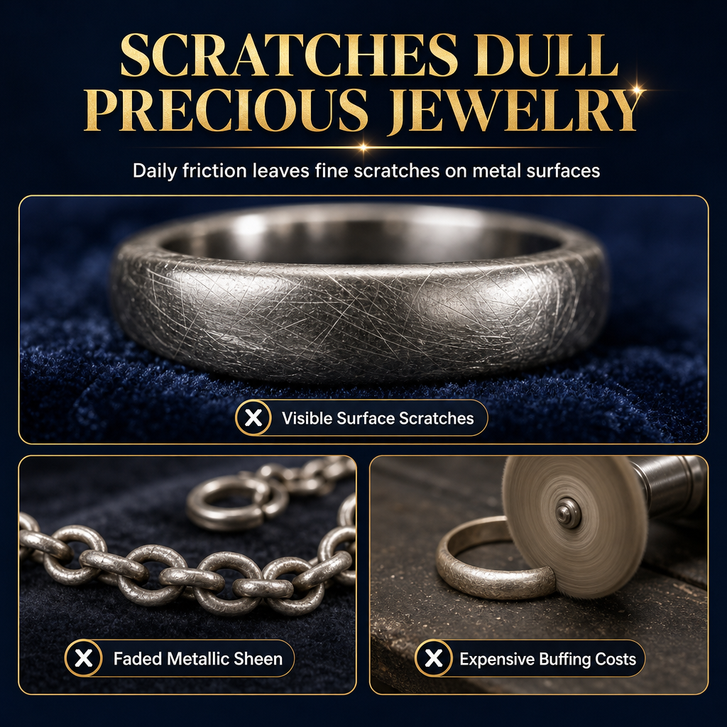 Jewelry Scratch Repair and Touch-Up Pen