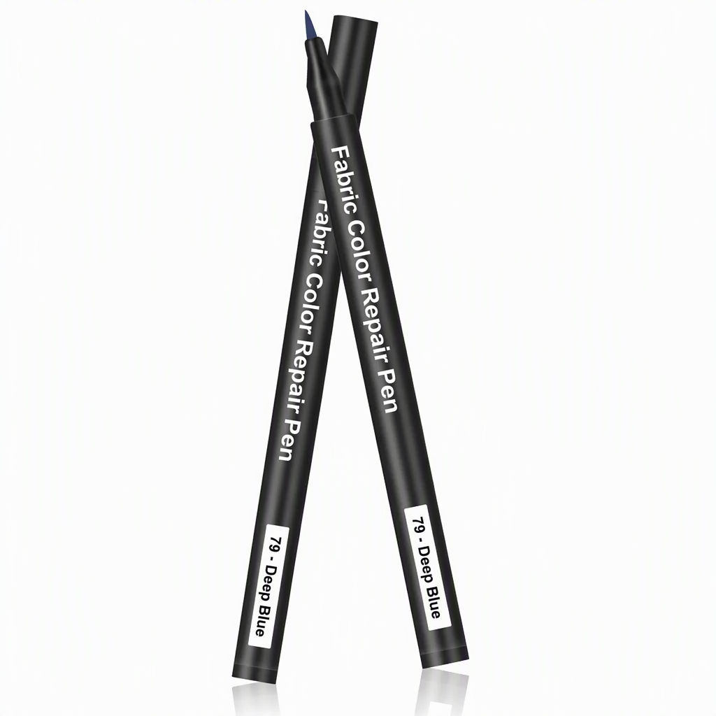 🖊️ Fabric Color Restoration Pen for Cotton & Linen