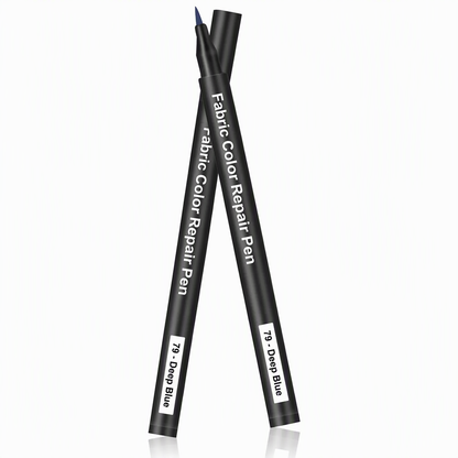 🖊️ Fabric Color Restoration Pen for Cotton & Linen