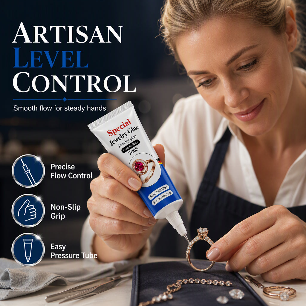 Transparent Strong Jewelry Glue