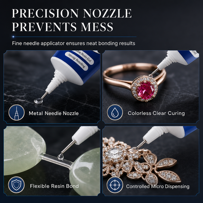 Transparent Strong Jewelry Glue