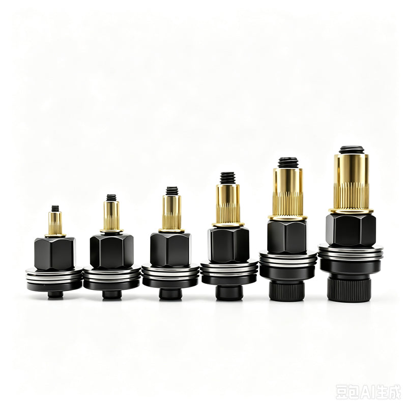 Rivet Nut Assortment Kit for Automotive Repair