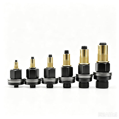 Rivet Nut Assortment Kit for Automotive Repair