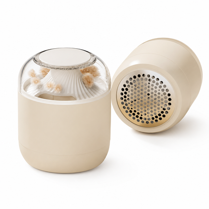 🧶 Electric Fabric Shaver with Magnetic Cover
