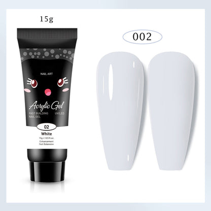Color Nail Extension Gel