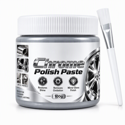 Restore Appliance Scratches Instantly! Silver & Black Repair Paste