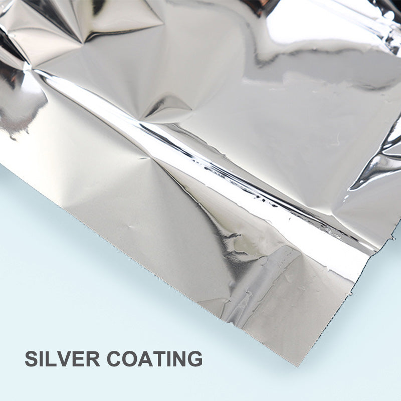 🚨 Outdoor Survival Blanket – Compact Silver Thermal Shelter for Emergency Kits