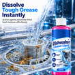 Dishwasher Deep Cleaning Liquid for Grease and Limescale Removal