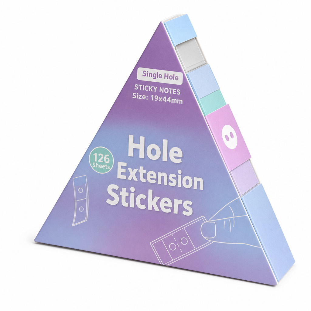 Hole Position Expansion Patch