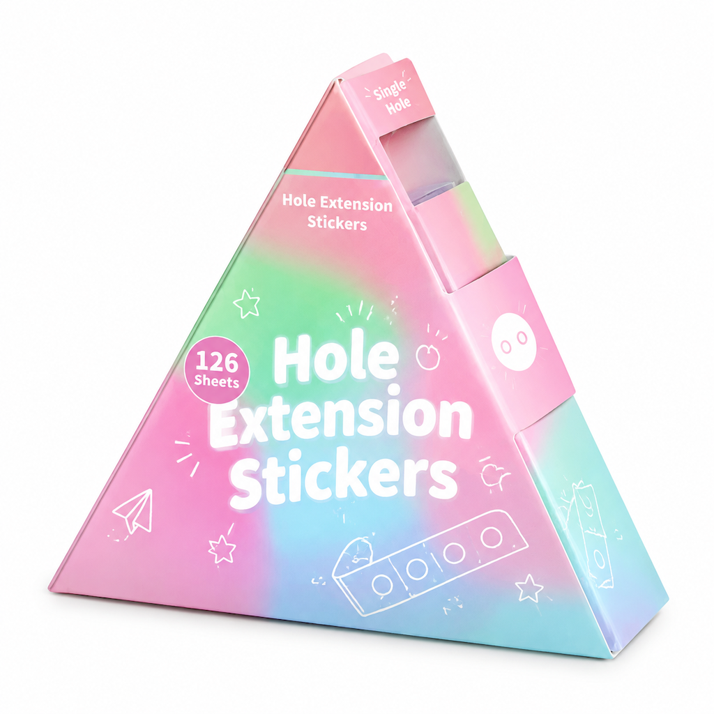 Hole Position Expansion Patch