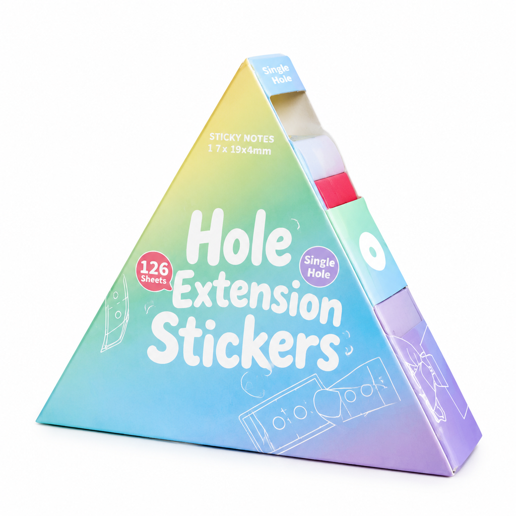 Hole Position Expansion Patch