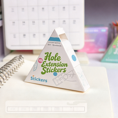 Hole Position Expansion Patch