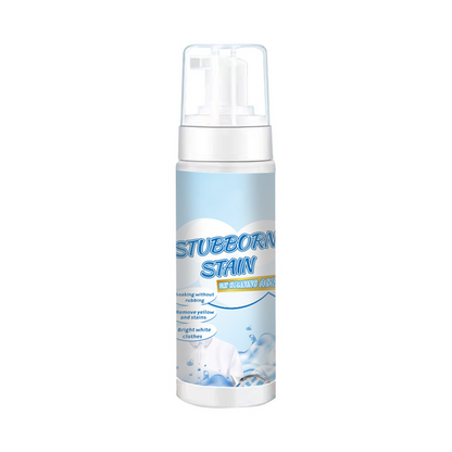 Multi-Purpose Waterless Foam Cleaner