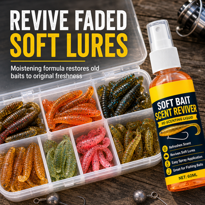 Crab Fishing Attractant Spray