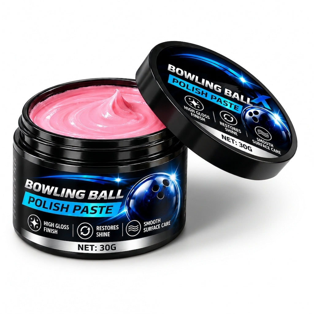 Restore Mirror Shine Instantly! Billiard Ball Polishing Cream