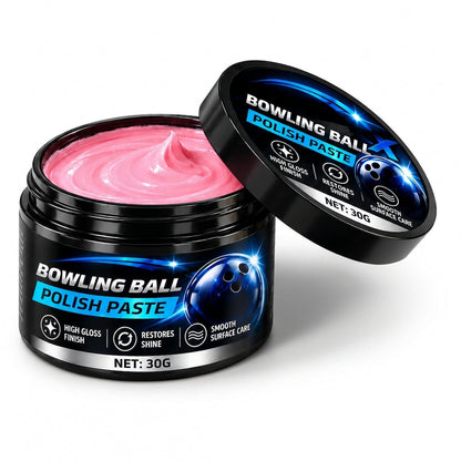 Restore Mirror Shine Instantly! Billiard Ball Polishing Cream