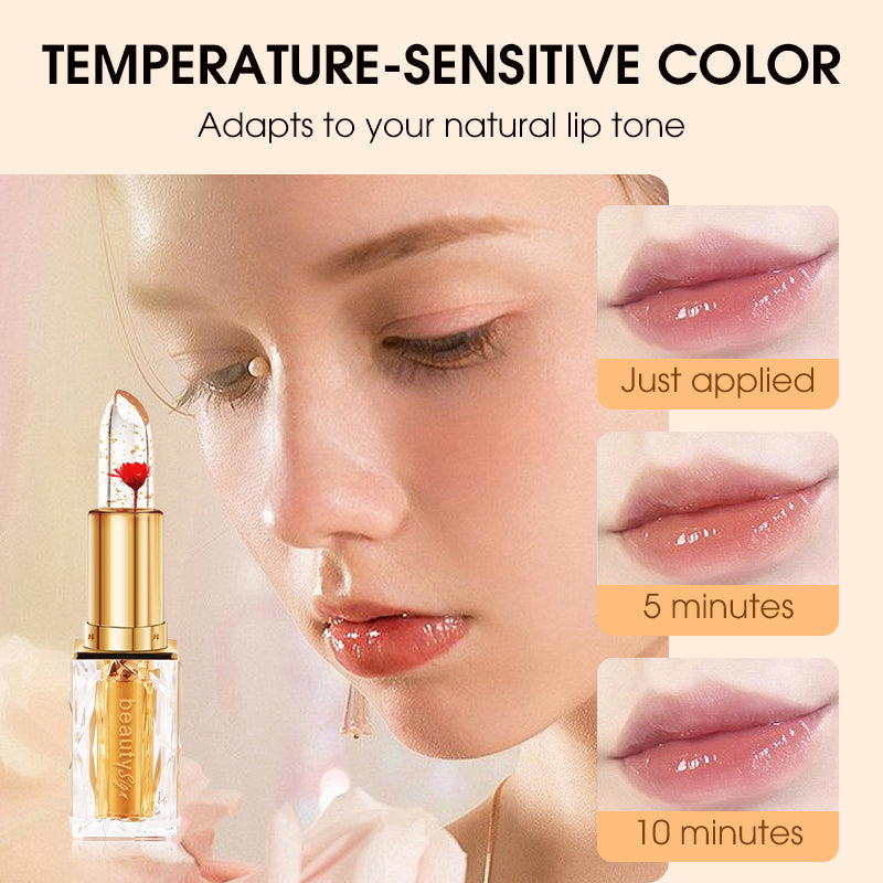 💄 Color-Change Lip Balm – Multi-purpose & moisturizing ✨