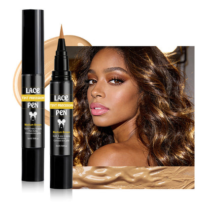 ✨ Lace Tint Precision Pen | Wig Hairline & Lace Colour Touch-Ups
