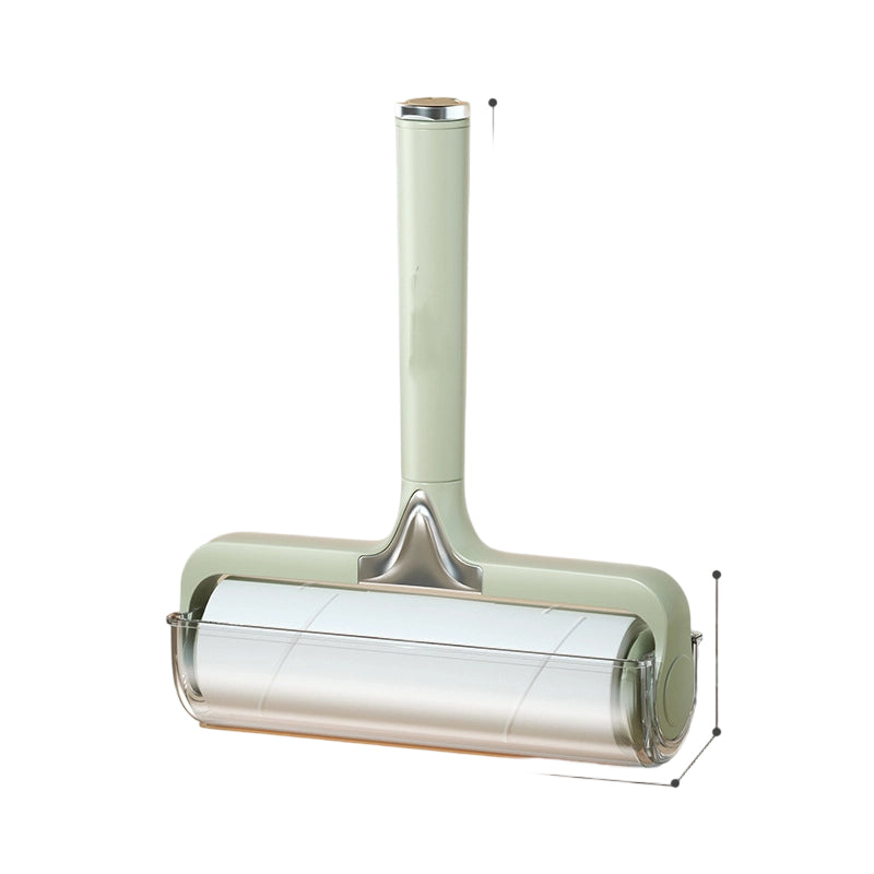 Handheld Lint Roller with Protective Cover