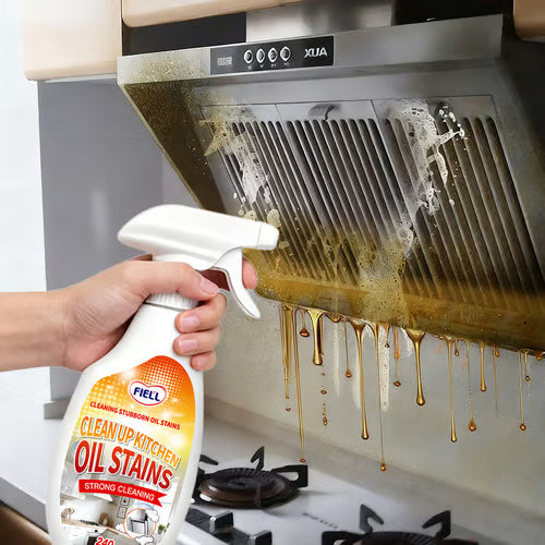 🔥Hot Sale 50% Off🔥💥Heavy-Duty Kitchen Degreaser Foam Cleaner Spray💥🔥