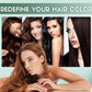 🎊Limited Time Offer🎊 Plant Bubble Hair Dye Shampoo