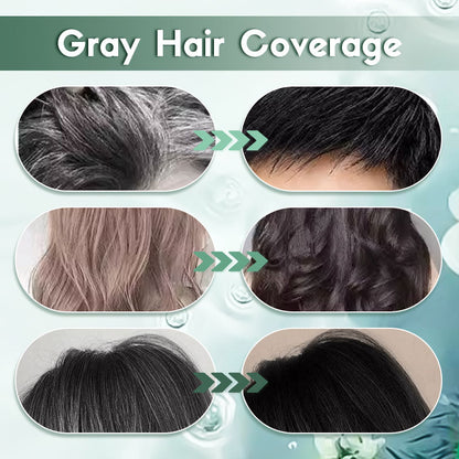 🎊Limited Time Offer🎊 Plant Bubble Hair Dye Shampoo