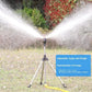 (🎁2024 New Year Hot Sale🎁)Rotating Tripod Sprinkler