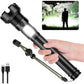 LED Rechargeable Tactical Laser Flashlight 160000 High Lumens