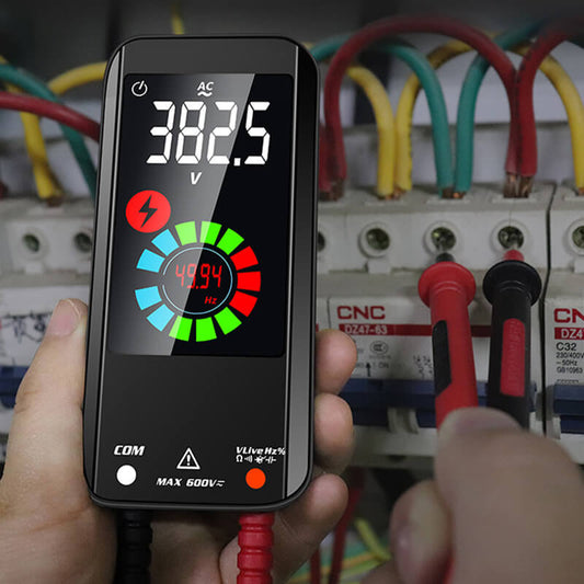 ⏳⏳50% Off–Today Only：💡💡💡Fully automatic intelligent multimeter💡💡💡