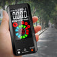 ⏳⏳50% Off–Today Only：💡💡💡Fully automatic intelligent multimeter💡💡💡