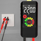 ⏳⏳50% Off–Today Only：💡💡💡Fully automatic intelligent multimeter💡💡💡