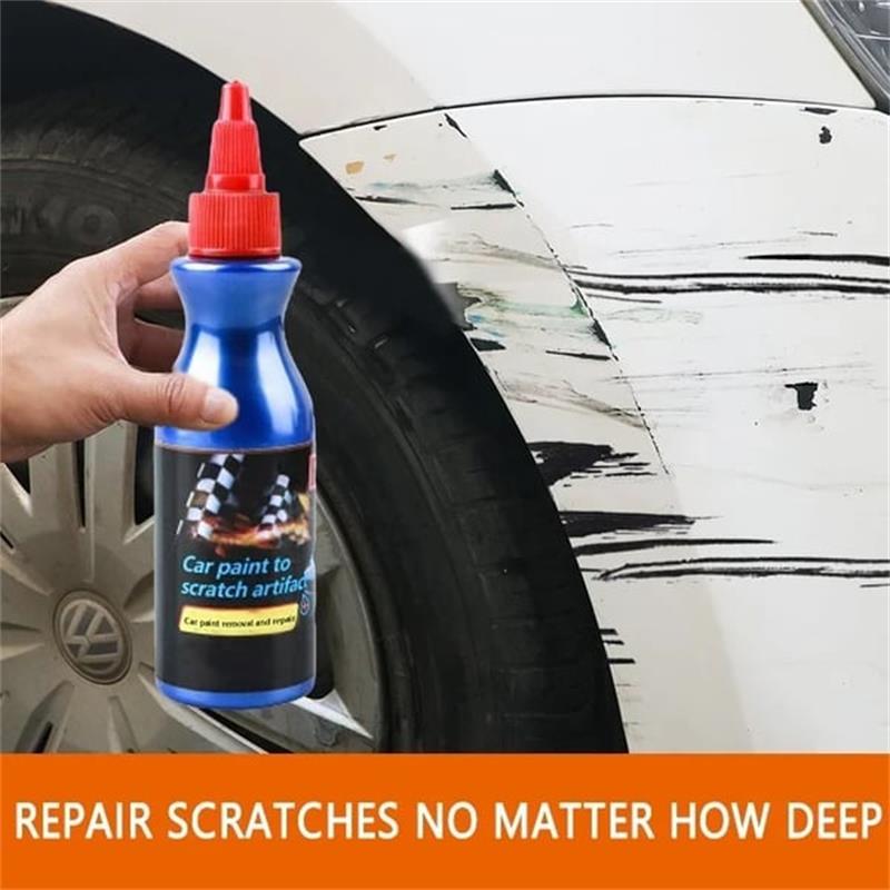 Ultimate Paint Restorer, Car Paint Scratch Repair, Car Scratch Remover