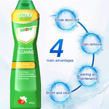 Powerful multifunctional cleaner