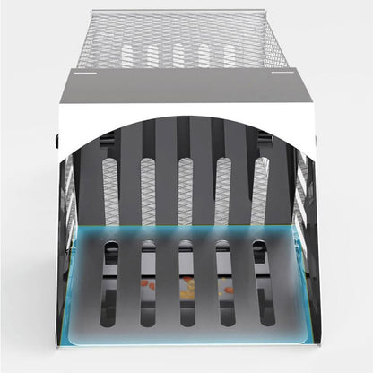 🔥Last Day Sale 49%🔥Single Door Continuous Rat Hole Mouse Trap