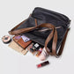 Large Capacity Leather Bucket Bag
